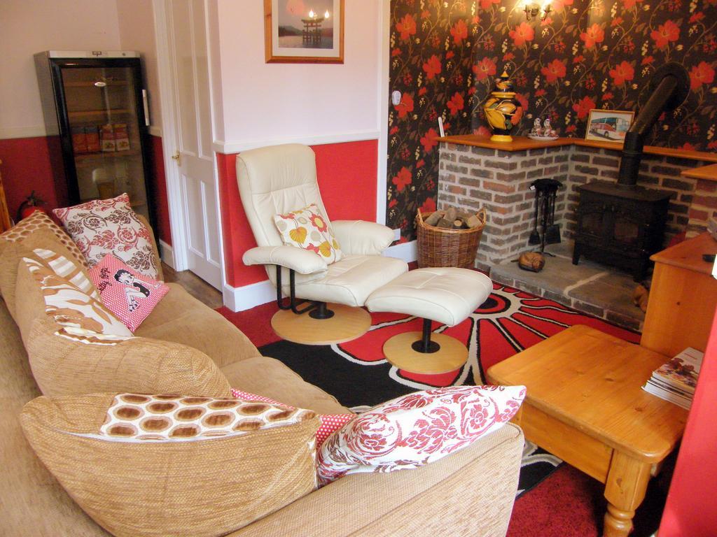Royal Yeoman B&B Frampton  Exterior foto