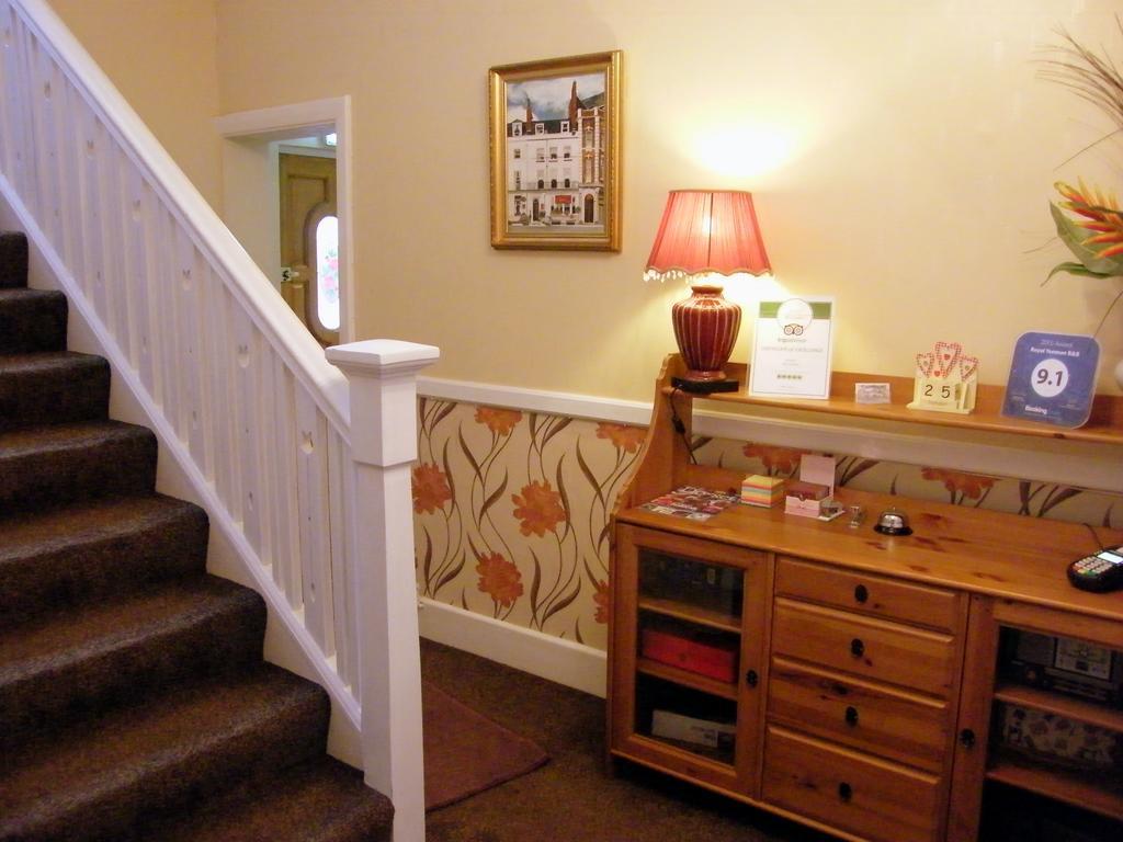 Royal Yeoman B&B Frampton  Exterior foto