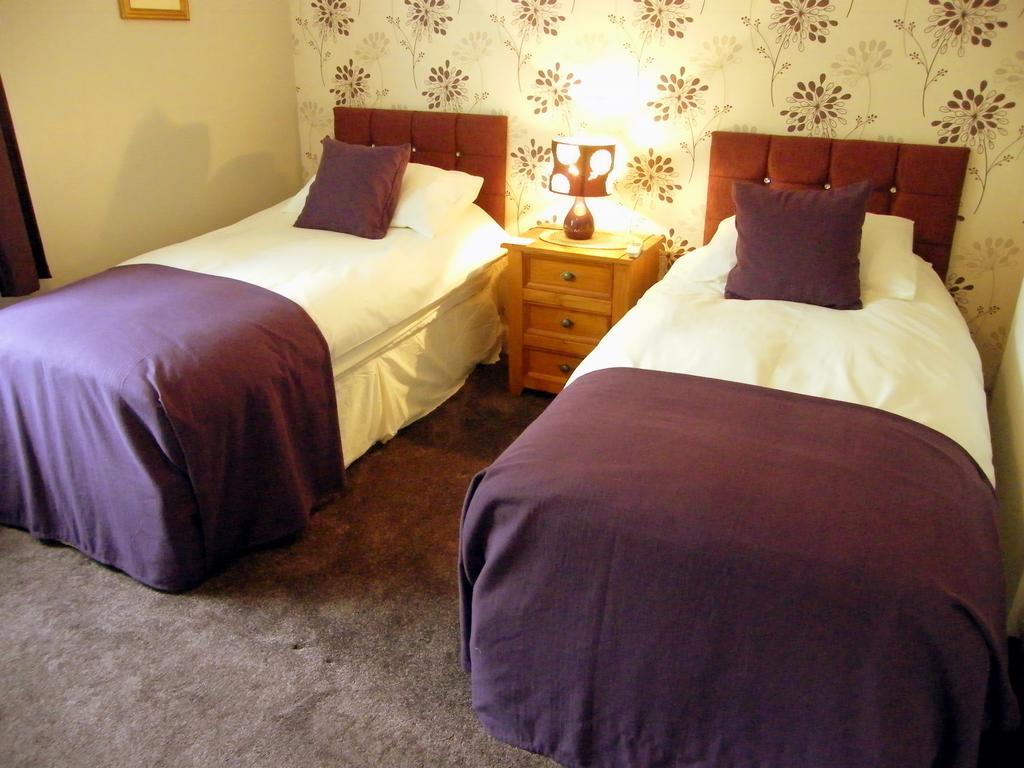 Royal Yeoman B&B Frampton  Habitación foto