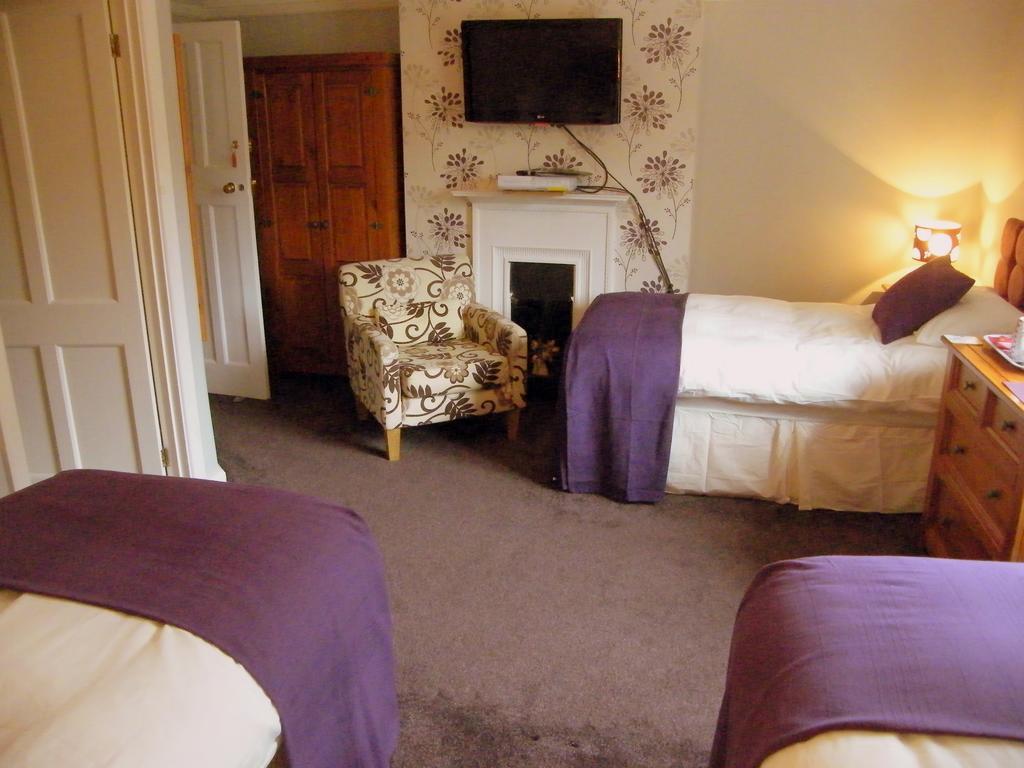 Royal Yeoman B&B Frampton  Habitación foto