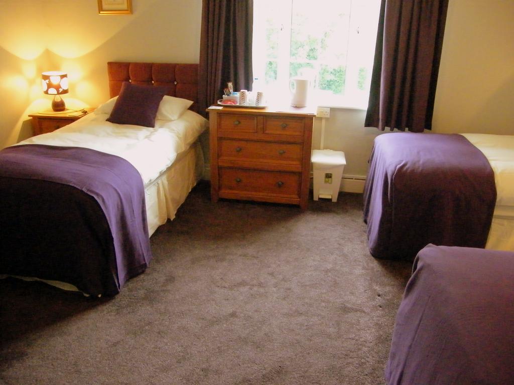 Royal Yeoman B&B Frampton  Habitación foto