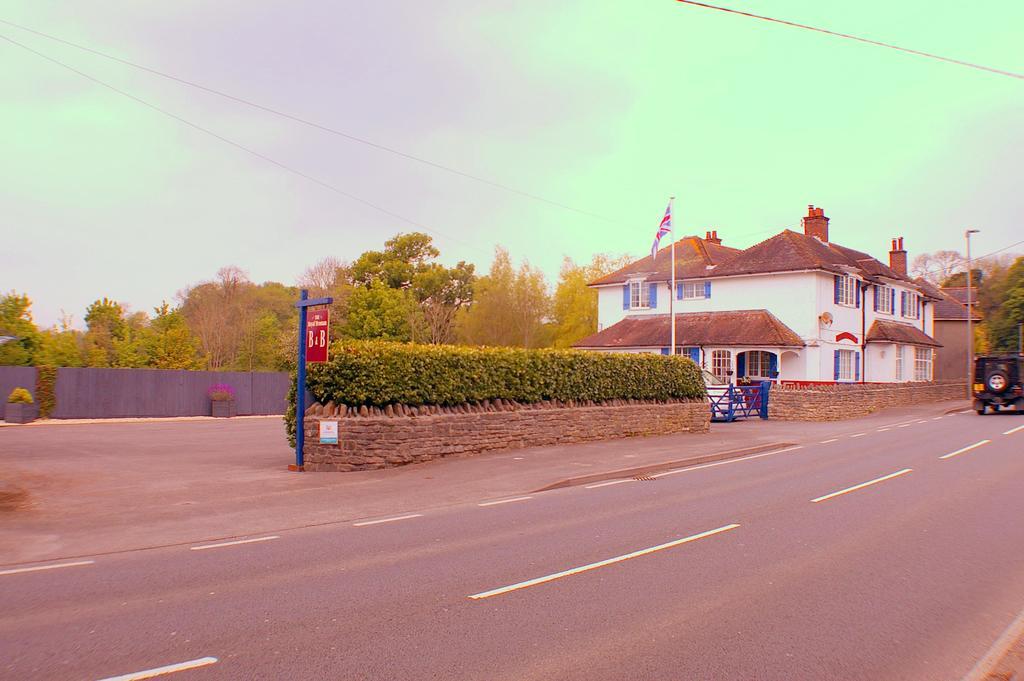 Royal Yeoman B&B Frampton  Exterior foto
