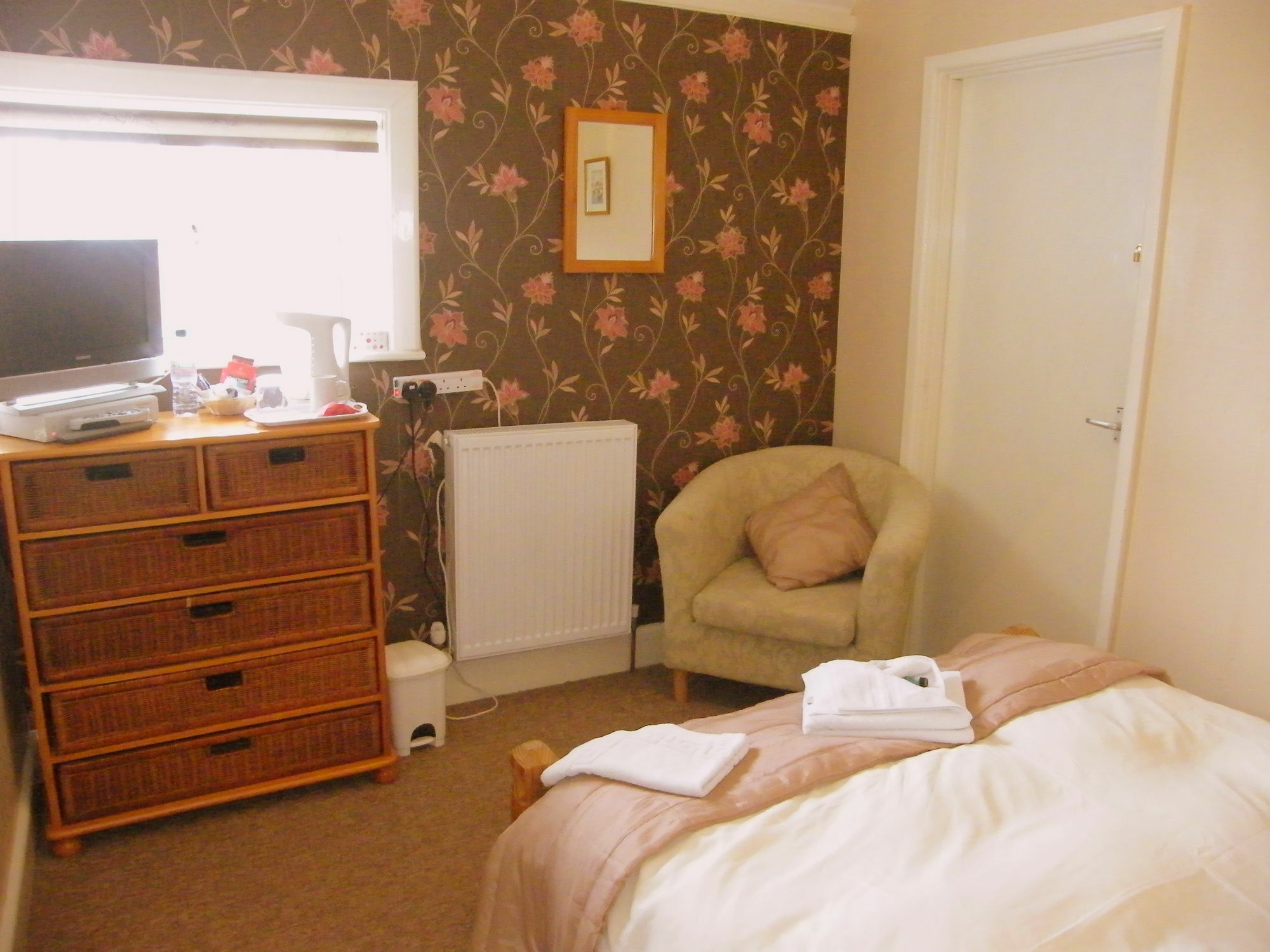 Royal Yeoman B&B Frampton  Exterior foto