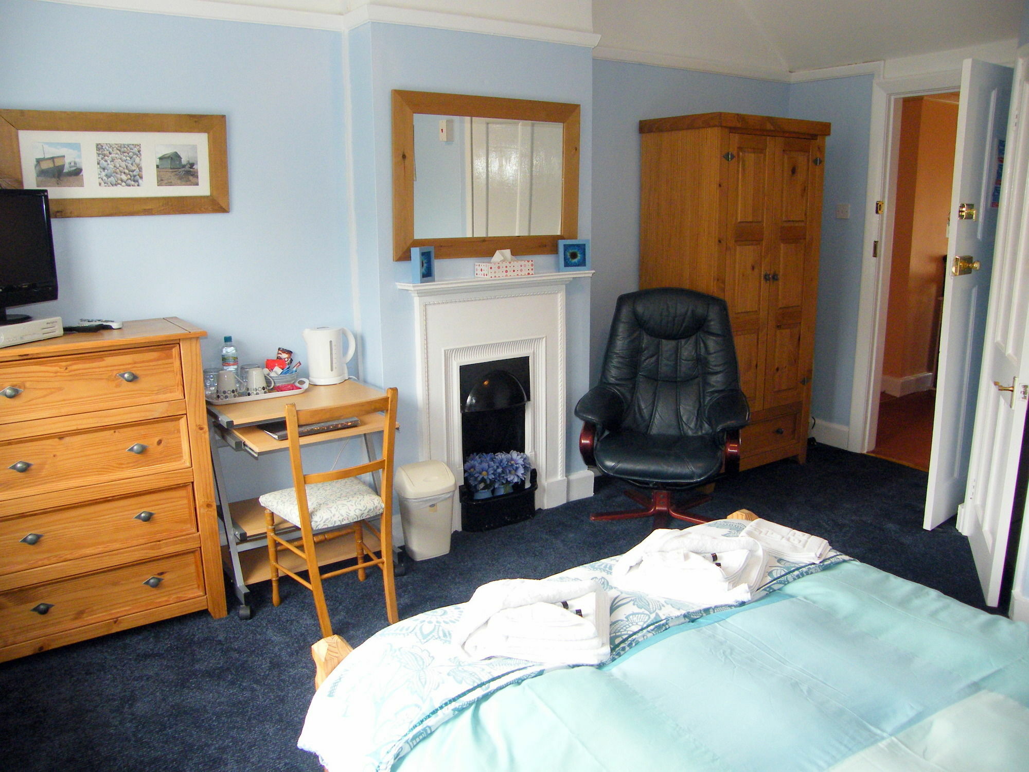 Royal Yeoman B&B Frampton  Exterior foto